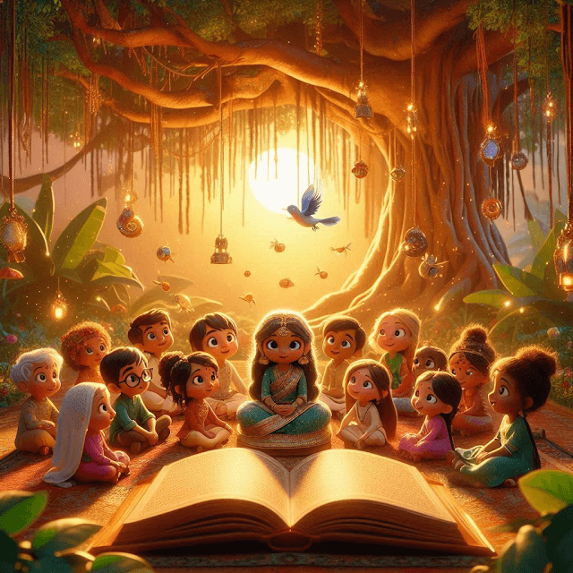 10 Lines Moral Stories | बच्चों की 10 सर्वश्रेष्ठ नैतिक कहानियाँ