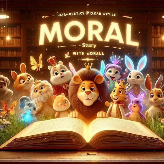 Top 20 Moral Stories in Hindi with Moral | 20 जीवन बदलने वाली हिंदी कहानियाँ (Students & Kids)