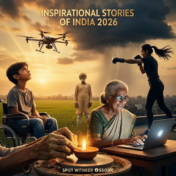 Top 10 Small Motivational Stories in Hindi छोटी प्रेरक कहानियां