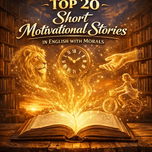 top 20 short motivational stories in english with morals 2043689756
