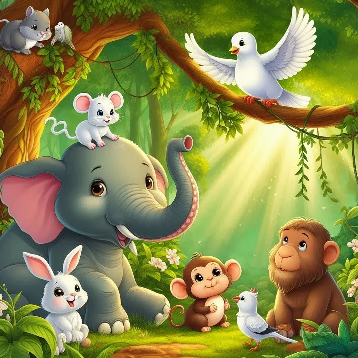 11 Small Story in Hindi Language Moral Stories in Hindi