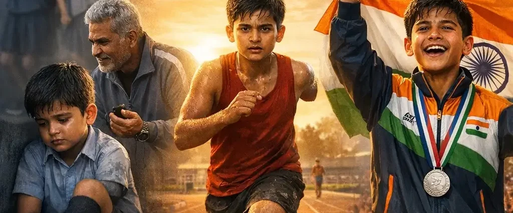 Motivational Story in Hindi For Success-आधे पंखों की उड़ान