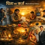 पिता का कर्ज - रिक्शा चालक के बेटे की IIT तक की सच्ची प्रेरणादायक कहानी, गरीबी से सफलता तक का सफर, Best Motivational Story in Hindi