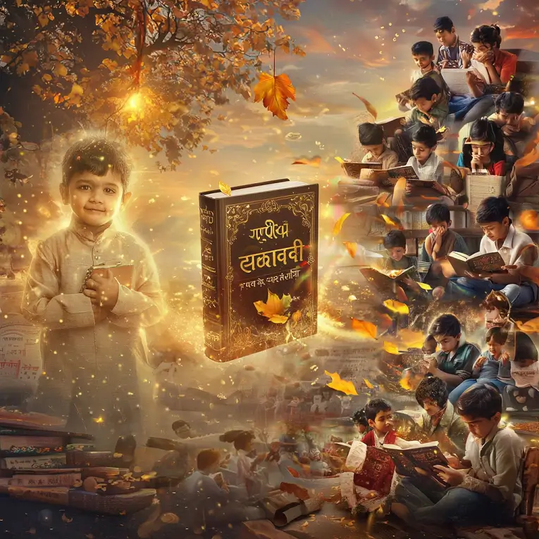 आखिरी पत्ता - प्रेरणादायक कहानी Motivational Story Hindi