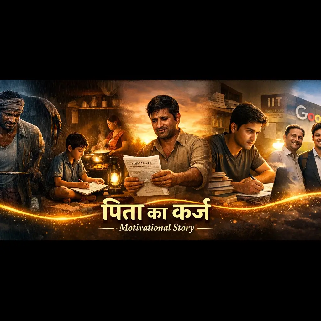 Best Motivational Story in Hindi