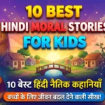 10 Best Hindi Moral Stories for Kids – बच्चों की 10 नैतिक कहानियाँ
