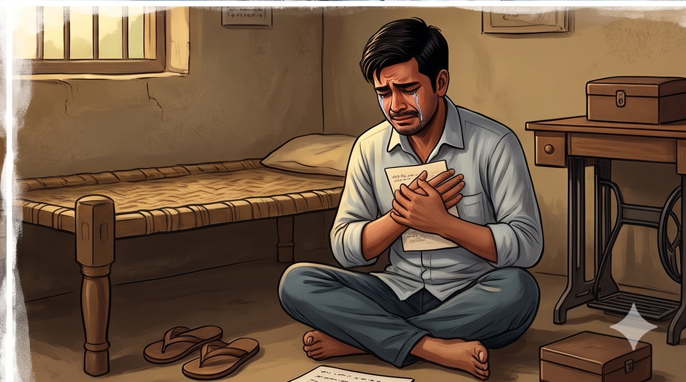 Maa Ki Aakhri Chitthi | Emotional Hindi Story – माँ की आखिरी चिट्ठी 5 Maa Ki Aakhri Chitthi Emotional Hindi Story